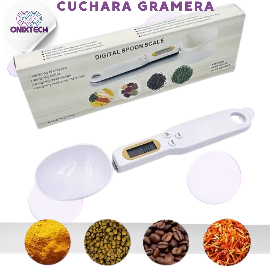 CUCHARA GRAMERA